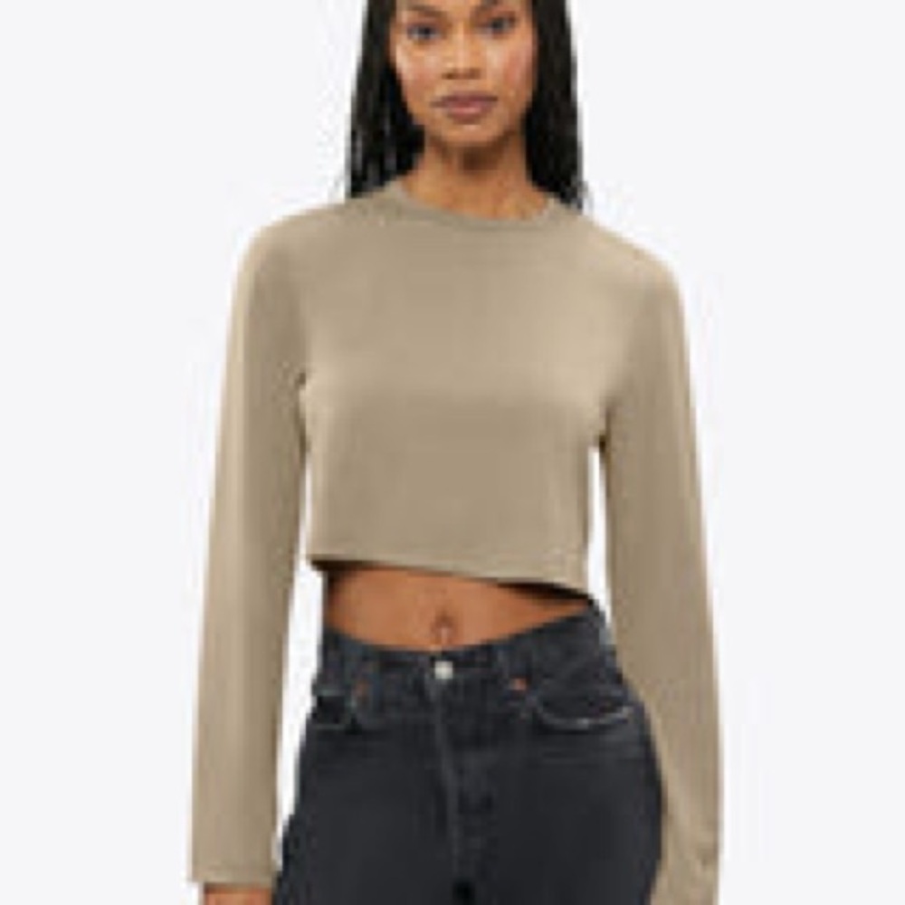 CUTS CLOTHING long sleeve